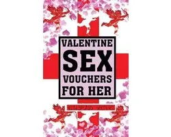 Valentine Sex Vouchers For Her