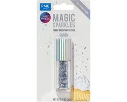 PME Magic Sparkles Zilver 3g
