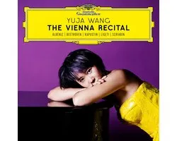 Yuja Wang - The Vienna Recital (CD)