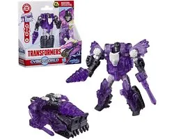 Transformers Cyberworld Armored Cyber Changers Megatron