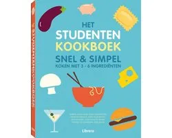 Het studentenkookboek (beste uit snel & simpel)