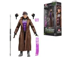 Marvel Legends Series Gambit uit Avengers: Doomsday van Marvel Studios, filmverzamelobject, X-Men-actiefiguur van 15 cm, cadeau