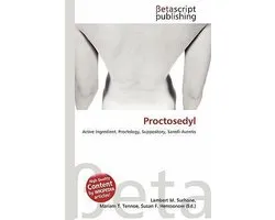 Proctosedyl