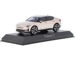 Polestar 2 Norev Modelauto 1:43 2024 872013 Schaalmodel