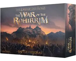 Games Workshop - Terre du Milieu - Guerre des Rohirrim - Bataille d'Edoras (30-83)
