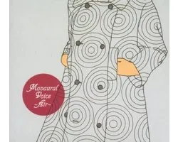 Alive AG Air Lounge CD Monaural Voice