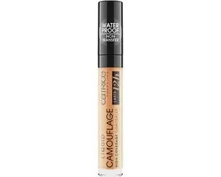 Catrice Liquid Camouflage High Coverage Concealer - concealer hoge dekking - 080 Caramel Beige