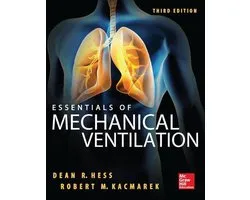 Essentials of Mechanical Ventilation, Third Edition