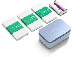 Cricut StickerPix Print™ Essential-bundel