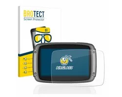 Screenprotector voor TomTom Rider 500 / 550 Beschermglas transparant