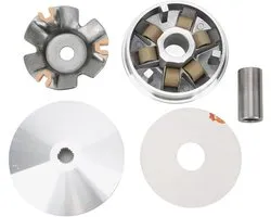 Hoge kwaliteit variator roller vervanging kit voor motor, scooter en moped GY6-125 150 157CC, optimale prestaties en duurzaamheid