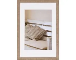 Henzo Driftwood - Fotokader 40x60 cm - Beige