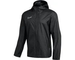 Nike S-Fit Academy 25 regenjas voor heren, zwart