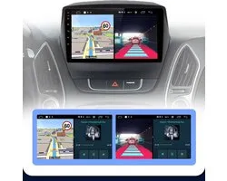 Android navigatie en multimediasysteem geschikt voor Hyundai Ix35 2010-2016 Tucson 2011-2014 Bluetooth USB WiFi autoradio 1+16GB