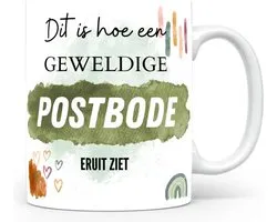 Imprimer un mug avec le métier Facteur