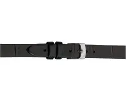 Onbepaald Morellato horlogeband Dun D2860656019CR06 / PMD019THINA06 Croco