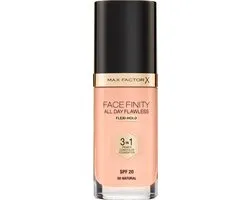 Max Factor Facefinity All Day Flawless Foundation - C50 Natural Rose