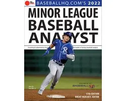 2022 Minor League Baseball Analyst