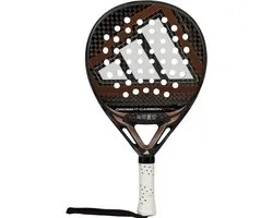 Adidas Cross It Carbon Ctrl 2026 Padelracket Heren - Zwart / Goud | Maat: UNI