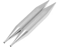 Pointes d'aiguilles Vario en laiton Lana Grossa 3,0 mm