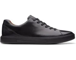 Clarks Un Costa Lace Heren Sneakers - Black - Maat 43