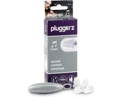 Bouchons d'oreilles Pluggerz musique