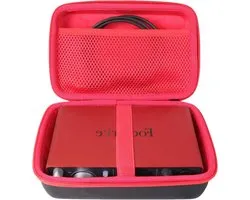 Coque rigide pour Focusrite Scarlett 2i2 3e génération - Protection, portable, convient aux interfaces audio