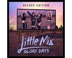Little Mix: Glory Days (Deluxe Edition) [CD]+[DVD]