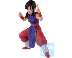 Dragon Ball Ichibansho - Fierce Fighting!! World Tournament - Chichi Statue 17cm