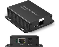 100BASE Ethernet Media Converter Device 2-Wire BroadR-Reach (100BASE-T1) to Fast Ethernet (100BASE-TX) Automotive IEEE - ShopVlot