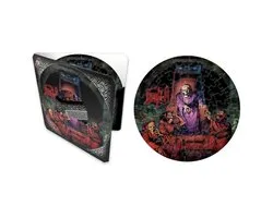 Death Scream Bloody Gore puzzel (72 stukjes)
