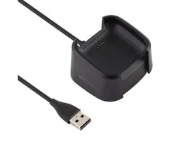 Chargeur - câble de charge USB - adapté pour Fitbit Versa 2