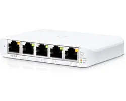 Ubiquiti UniFi Switch FLEX Mini - Fully managed switch - 5 poorten - 5-pack
