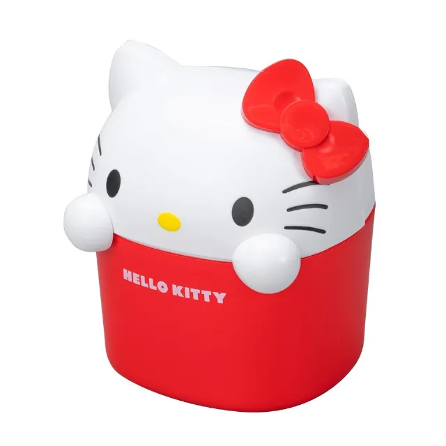 Hello Kitty Car Dustbin Face Shape SEIWA IMP338 Official