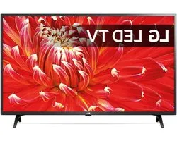 Full HD Smart TV - LED Televisie - Thuis Films Kijken - Active HDR - 80 cm - Zwart