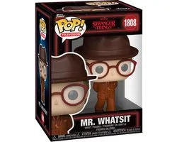 Stranger Things Season 5 - Mr. Whatsit vinylfiguur 1808 Unisex Funko Pop! - Neutraal - Standard