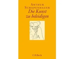 Beck Paperback 1465 - Die Kunst zu beleidigen