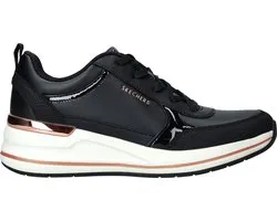 Skechers Billion 2 Fine Shine - Femme - Zwart - Taille 35