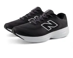 New Balance 411 Heren Sportschoenen - BLACK