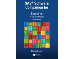 SAS® Software Companion for Sampling