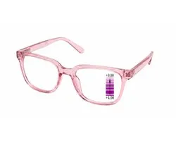 Leesbril-Vista-Bonita-Cubo progressief-Salinas Pink-+4.00