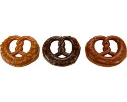 Chomps Pretzel Met Kip 24ST 1,2KG Display