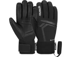 Reusch Down Spirit Gore-Tex Sc - Skihandschoenen Black / Silver 8,5
