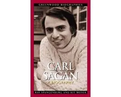 Greenwood Biographies- Carl Sagan