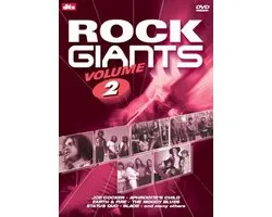 Various Artists - Rock Giants 2