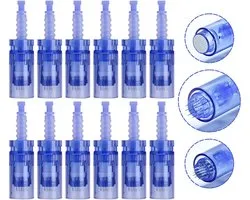 Dr. Pen Dermapen Microneedling Cartridges - 12-Pins - 10 stuks + 36 & Nano-Pin
