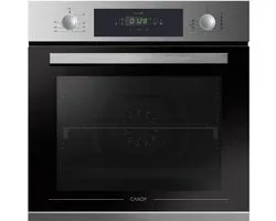 Candy Moderna FCP825XL E0/E, Moyenne, Four électrique, 70 L, 70 L, Vapeur, AquaClean