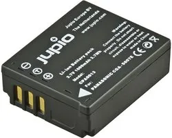 Jupio Batterij Panasonic CGR-S007E / DMW-BCD10