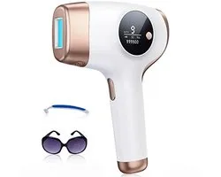 Épilateur à lumière pulsée IPL pour Cheveux indésirables