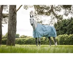 Bucas Regendeken Bucas Freedom Turnout Light 0gr Ss26 Blauw - 145/198
